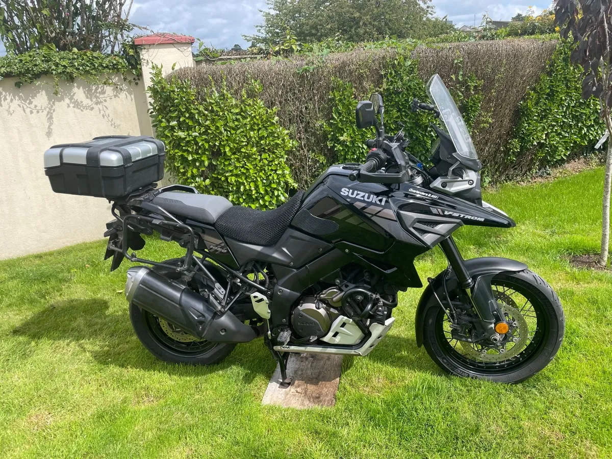 Suzuki vStrom 1050XT 2020 - Image 1