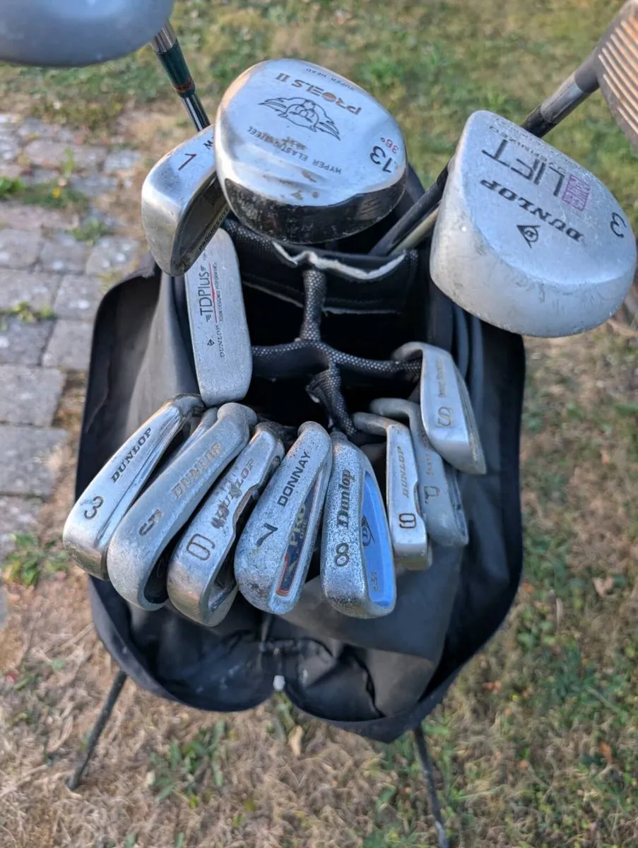 Cheap golf clubs will go tonight - Image 3
