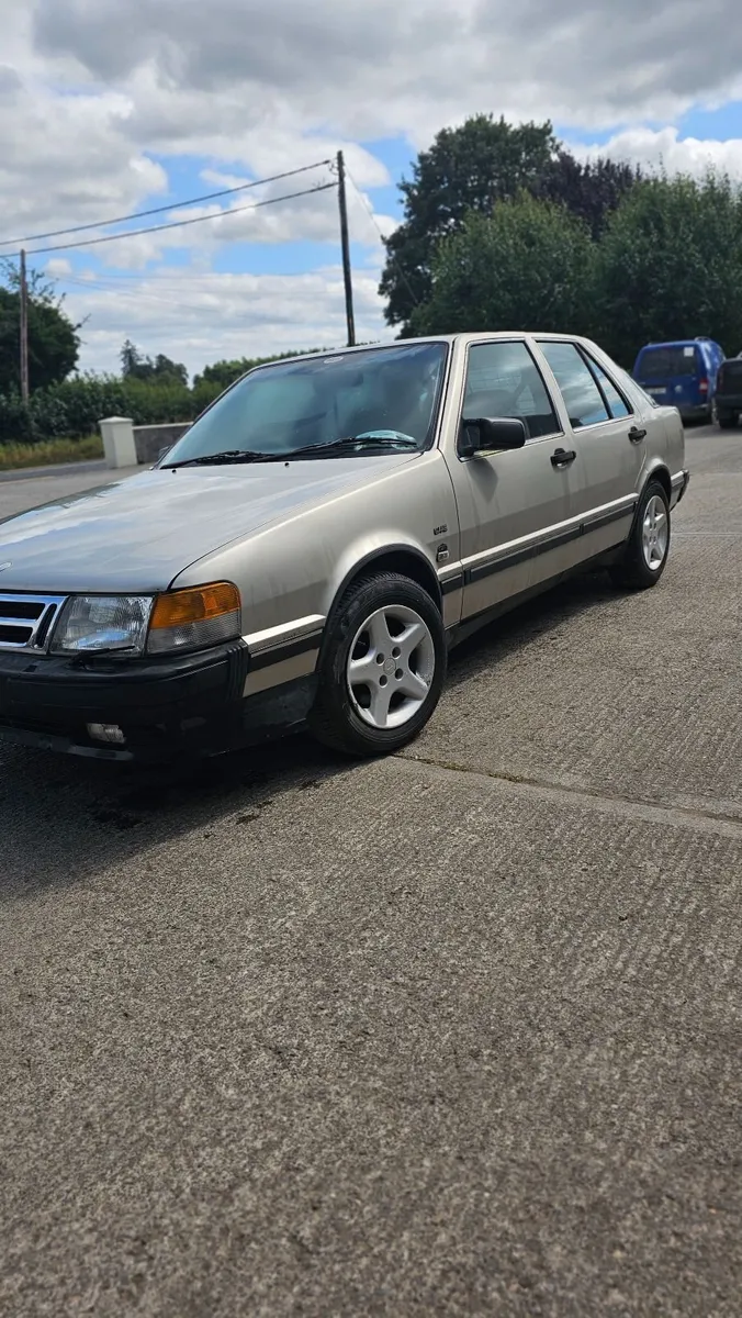 Saab 9000 1991 2.3 16V Non-turbo - Image 1