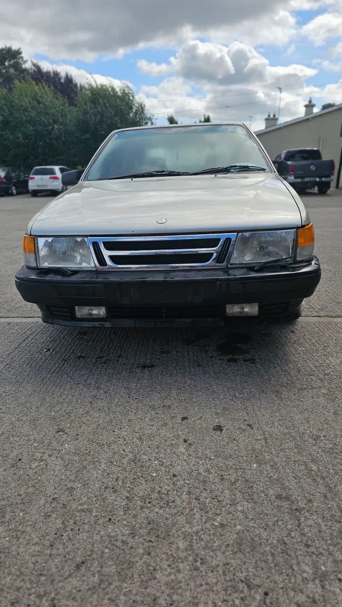 Saab 9000 1991 2.3 16V Non-turbo - Image 4