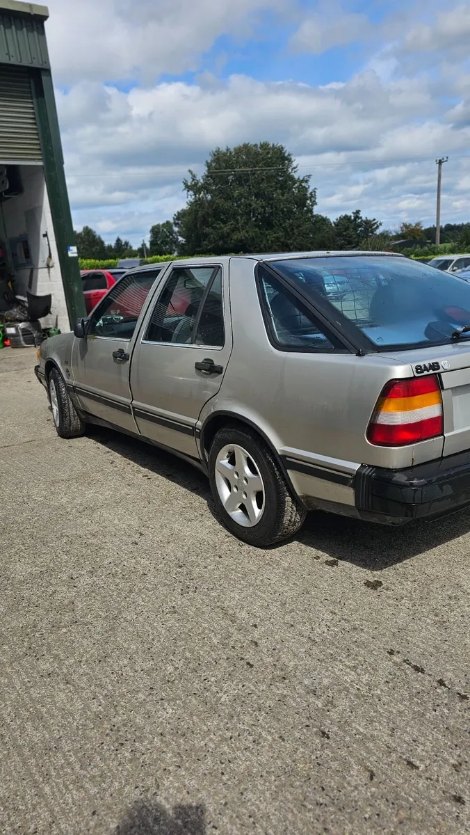 Saab 9000 1991 2.3 16V Non-turbo - Image 2