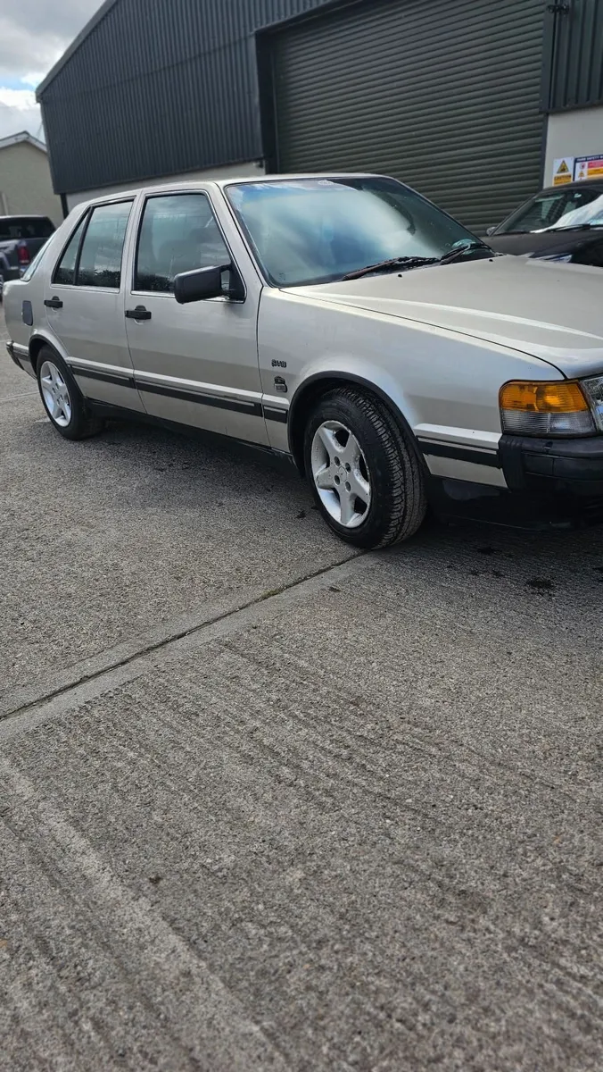 Saab 9000 1991 2.3 16V Non-turbo - Image 3