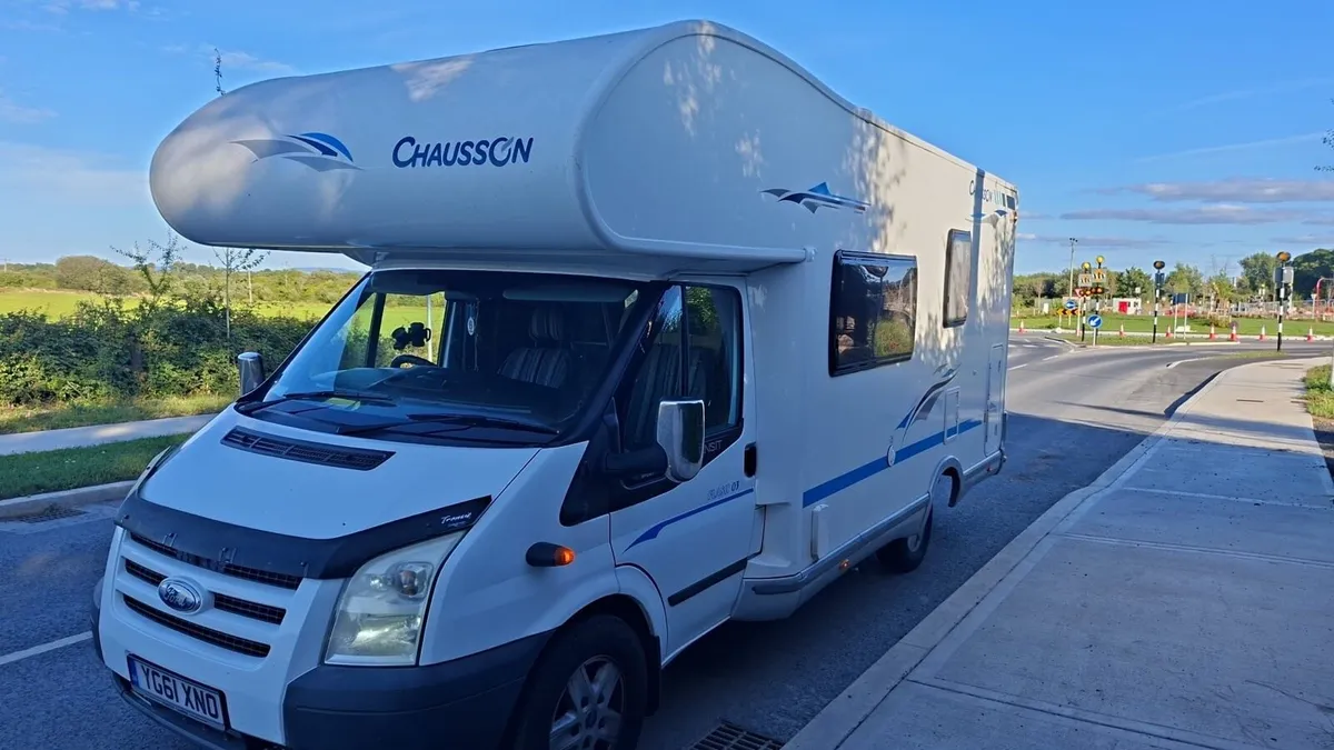 Ford transit camper - Image 2