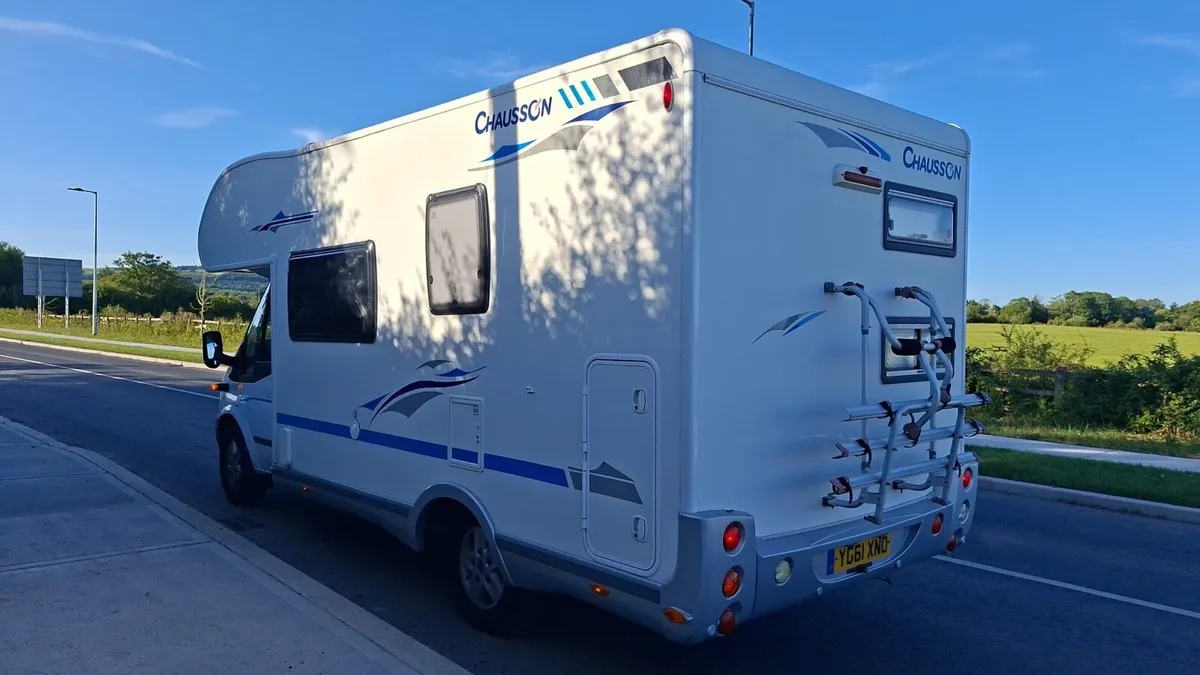 Ford transit camper - Image 3