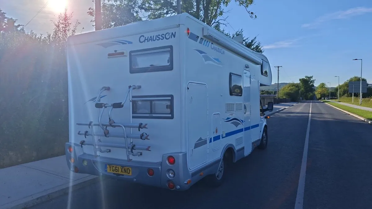 Ford transit camper - Image 4