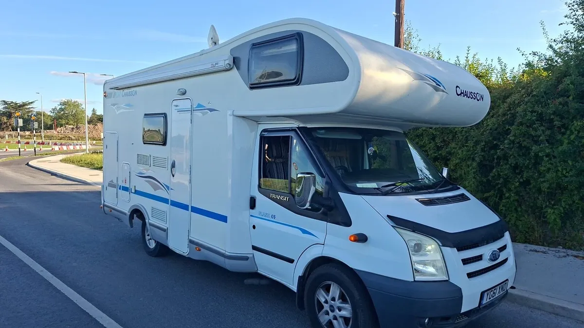 Ford transit camper - Image 1