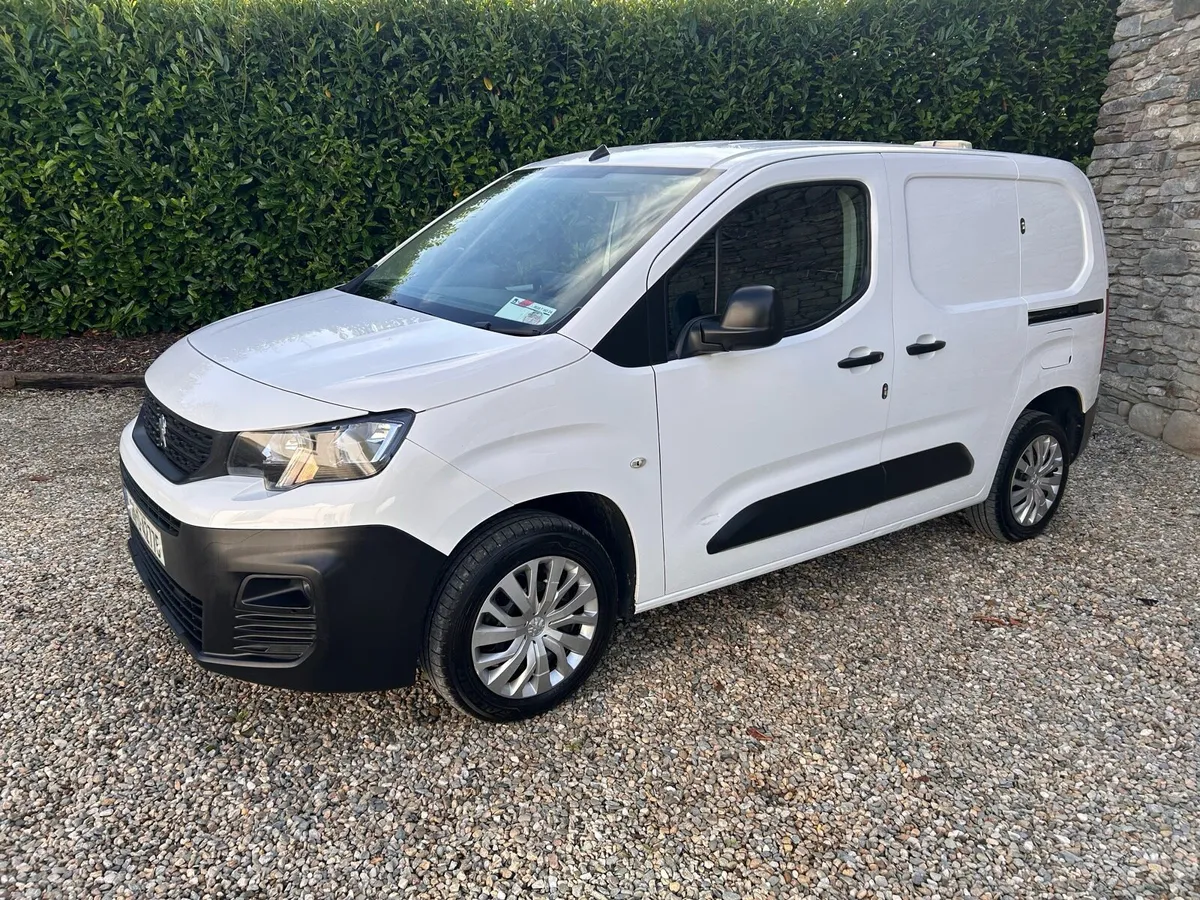 211 Peugeot Partner - Image 3