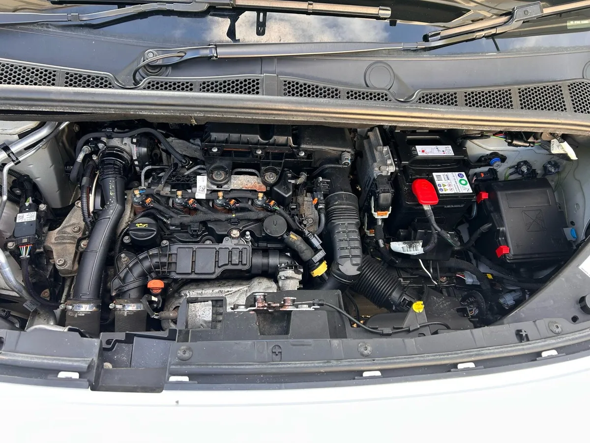 191 Citeron Berlingo (top spec) - Image 2