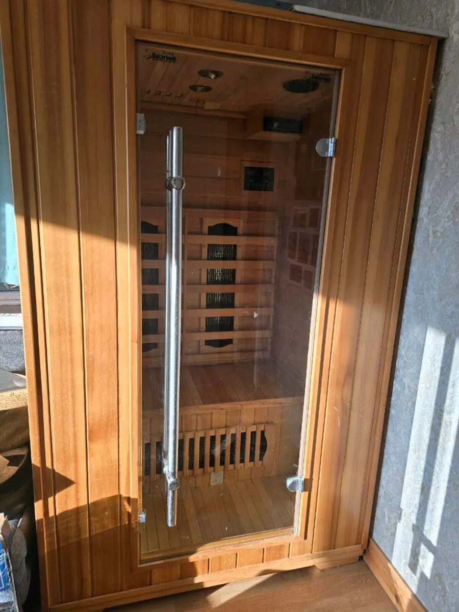 Sauna - Image 1