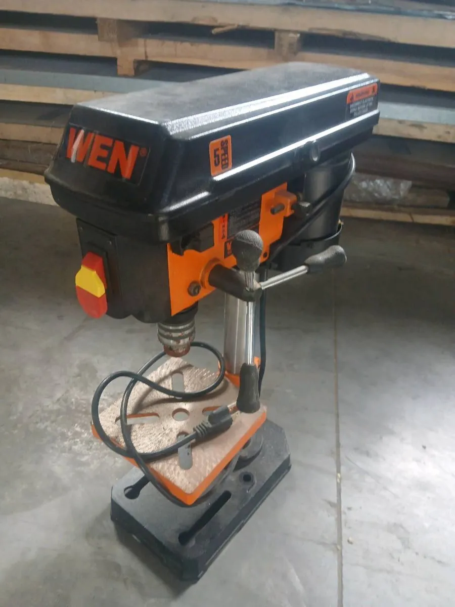 Bench drill/ drill press - Image 1