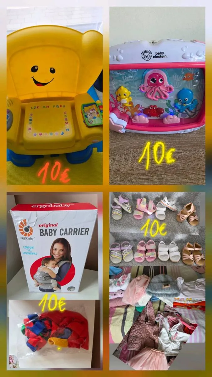 Baby stuff - Image 1