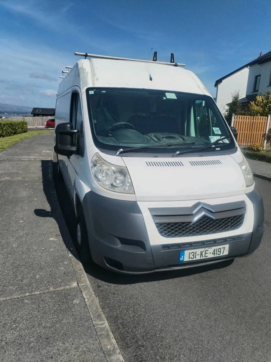Citroen Relay - Image 1