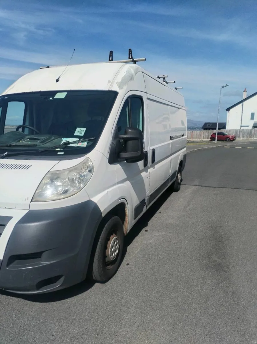 Citroen Relay - Image 2