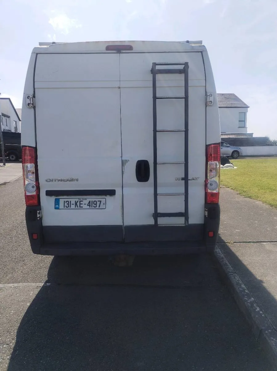 Citroen Relay - Image 3