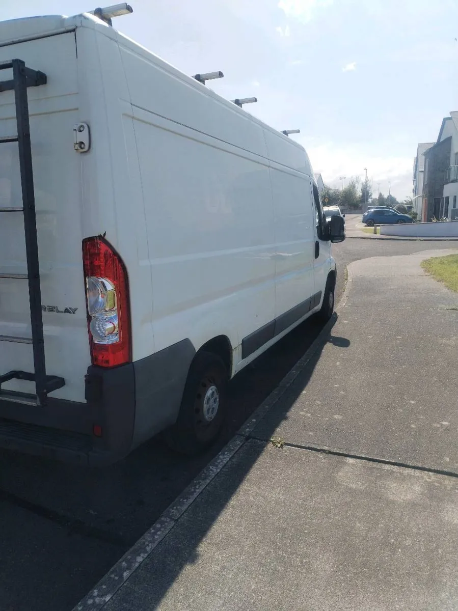 Citroen Relay - Image 4