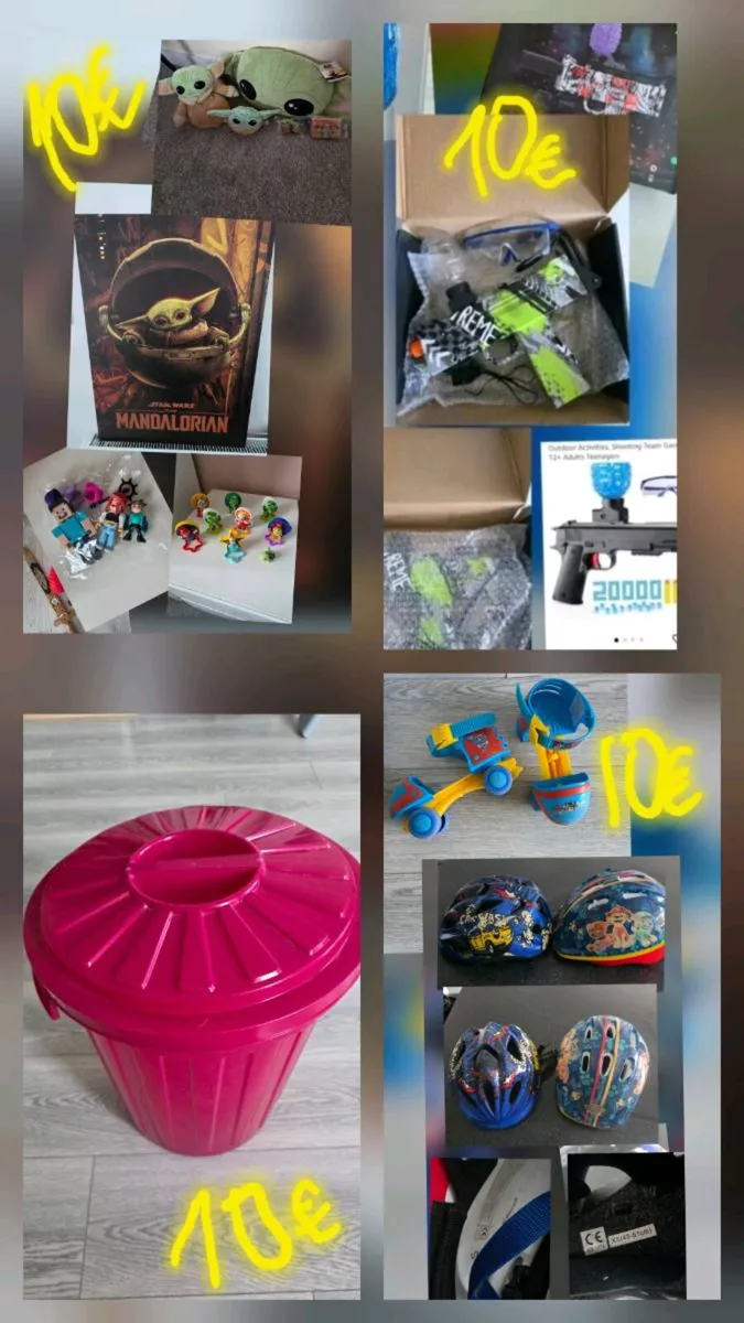 Toys - Image 1