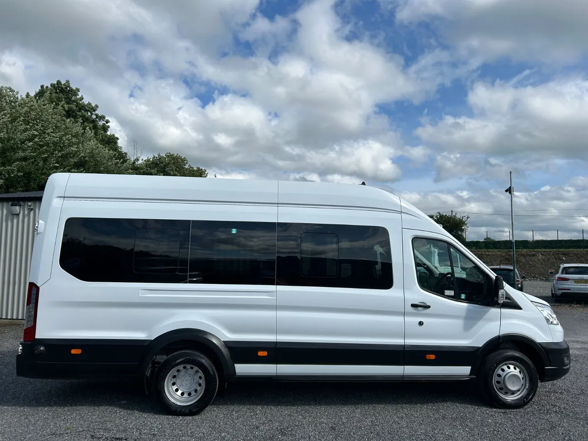 FORD TRANSIT 460 RWD L4H3 TREND 130 VRT INC - Image 4