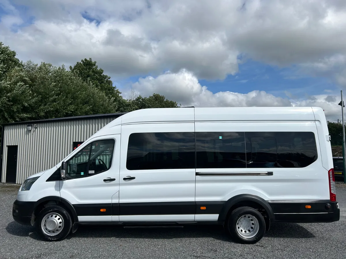 FORD TRANSIT 460 RWD L4H3 TREND 130 VRT INC - Image 3