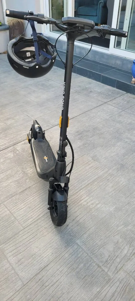 E Scooter - King Song N15 - Image 1