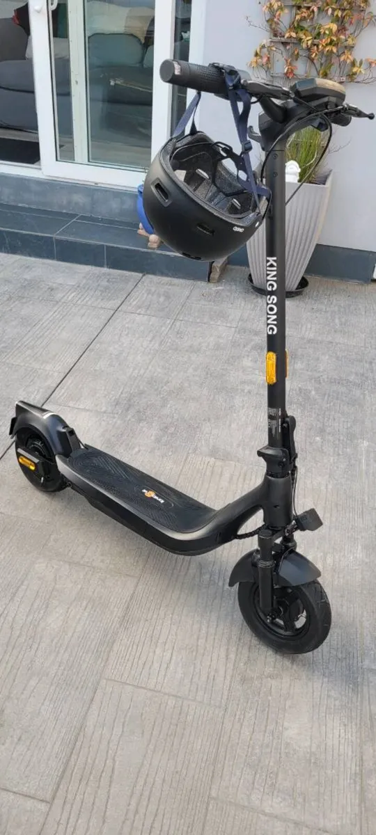 E Scooter - King Song N15 - Image 2