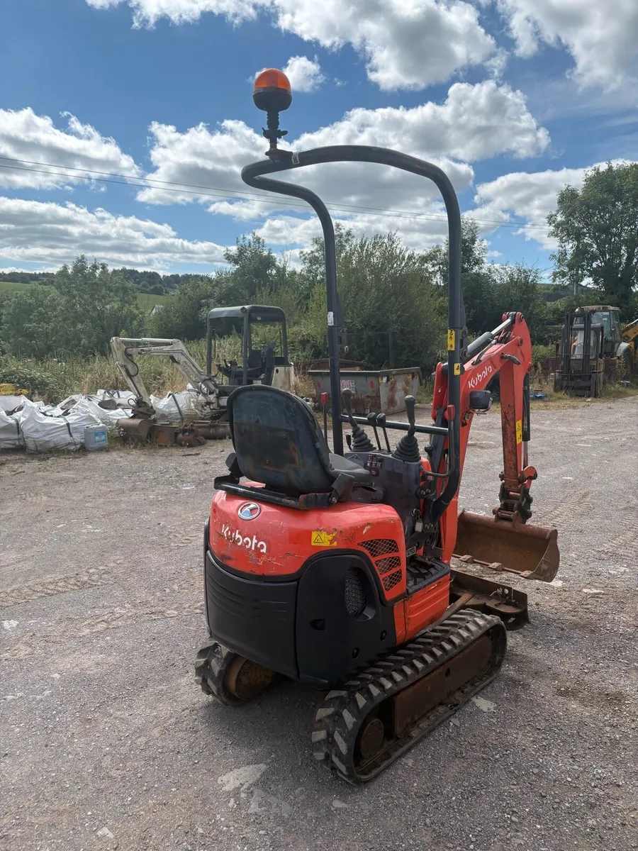Kubota k008-3 - Image 3