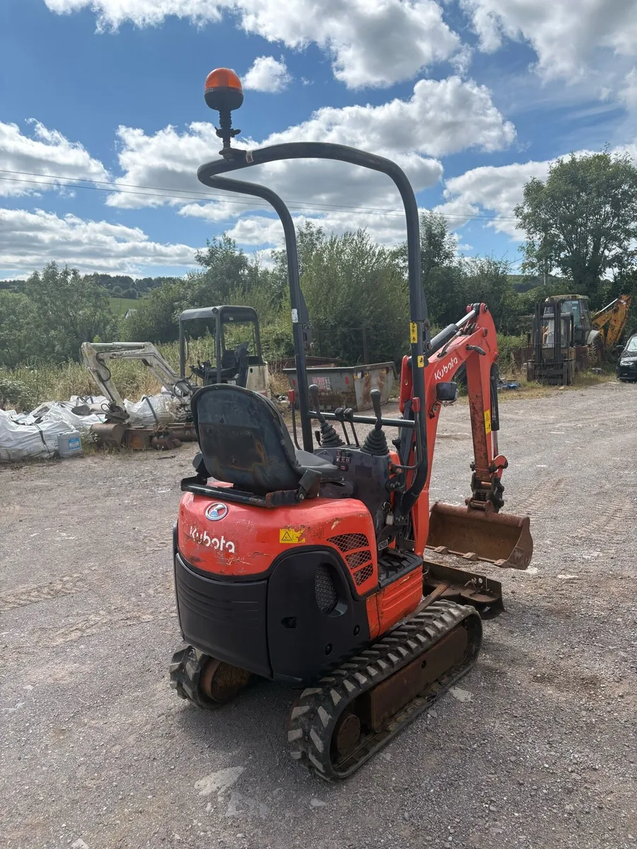 Kubota k008-3 - Image 4