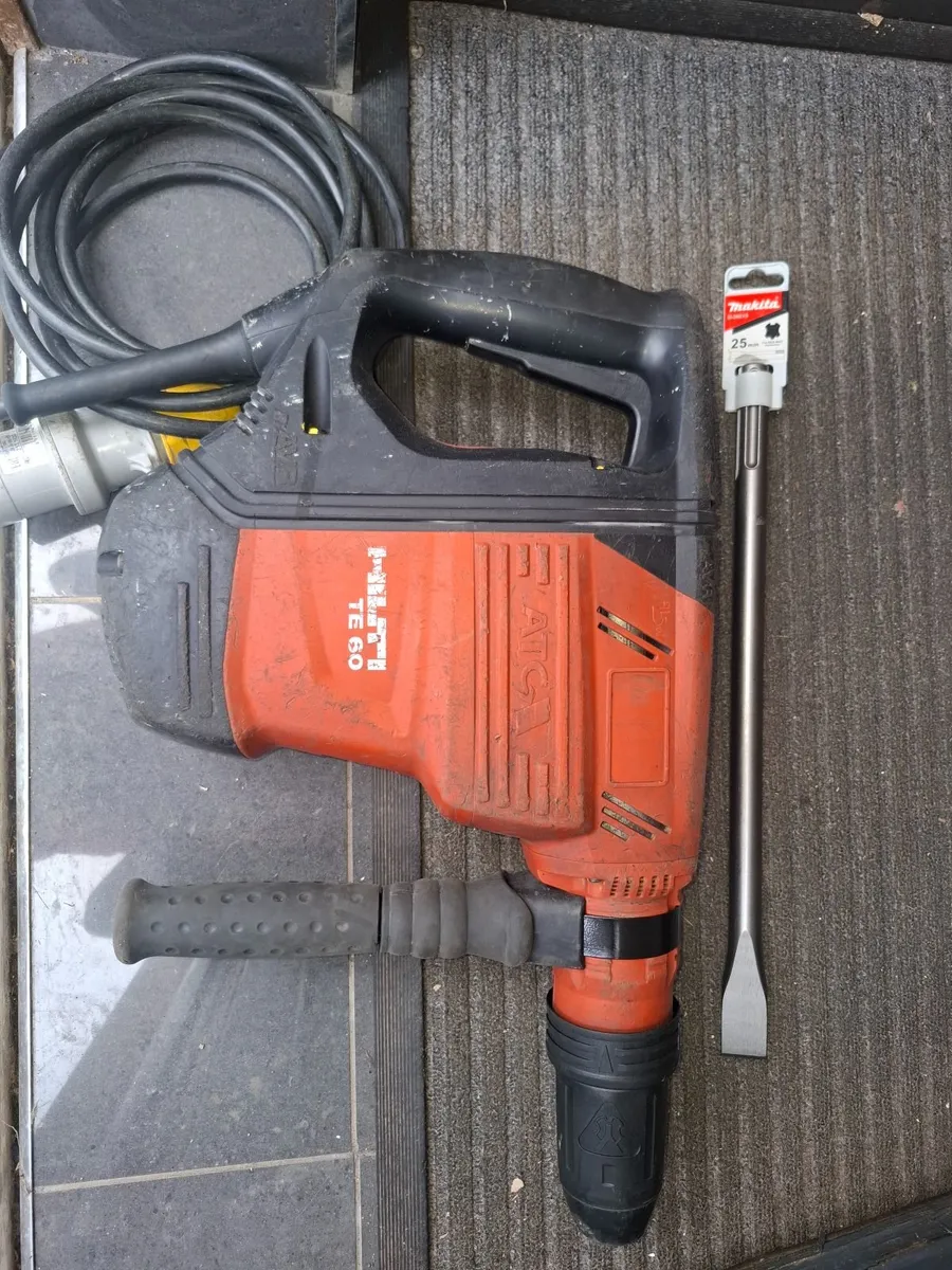 HILTI SDS MAX DRILL/BREAKER - Image 4