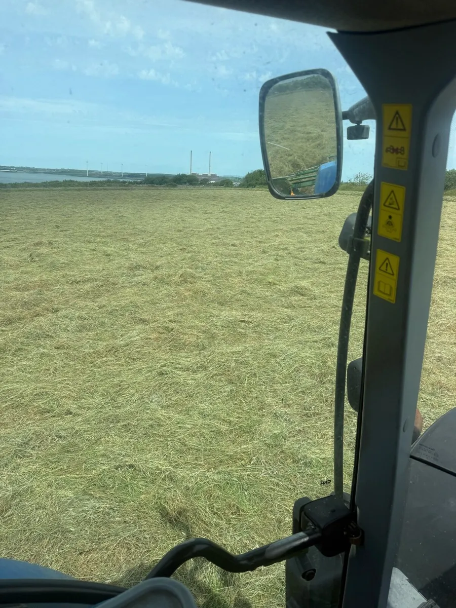 Hay round and square - Image 4