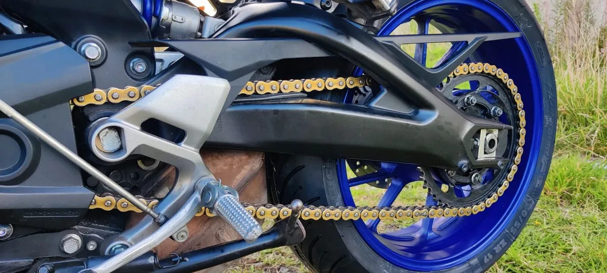 YAMAHA TRACER 900 2014 - Image 4