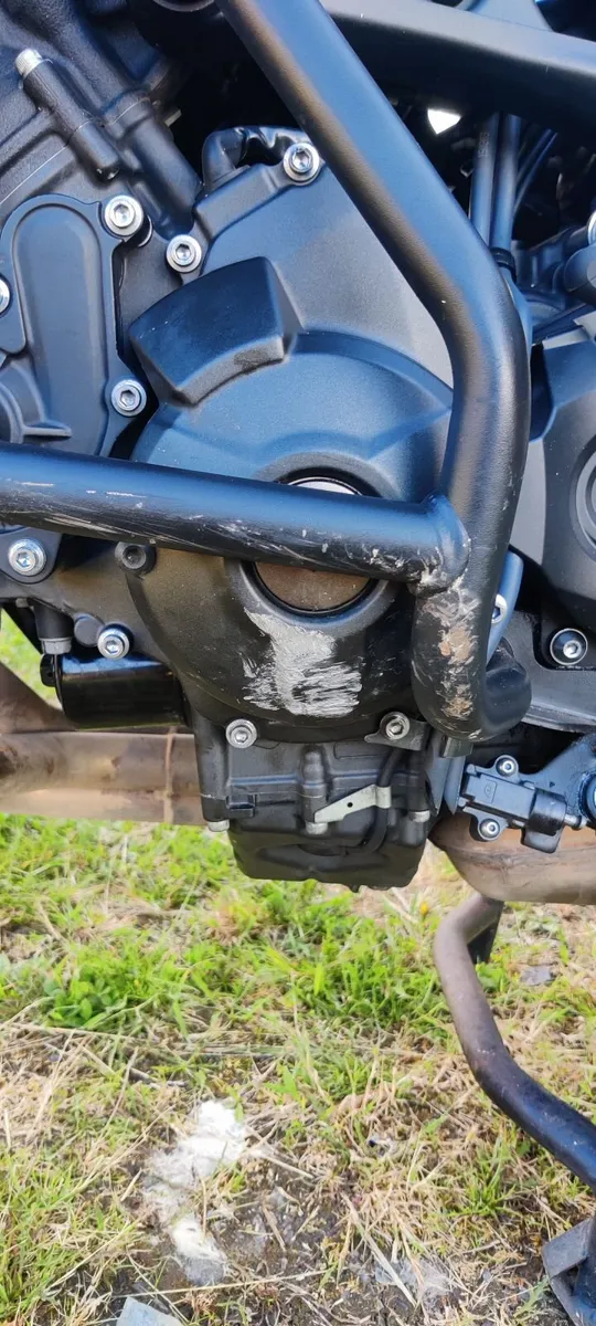 YAMAHA TRACER 900 2014 - Image 3