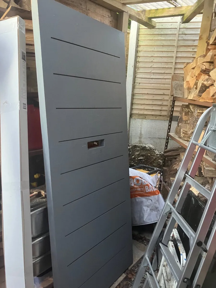 Front door - Image 1