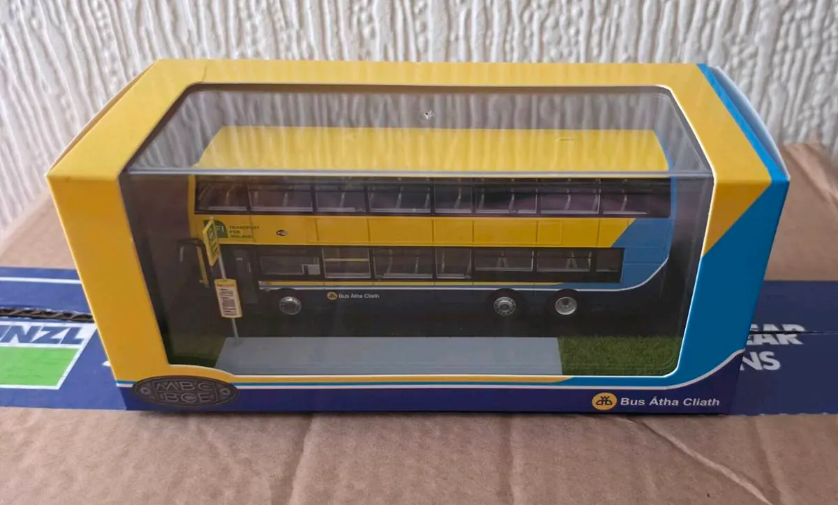 Dublin Bus Enviro 500 model - Image 1