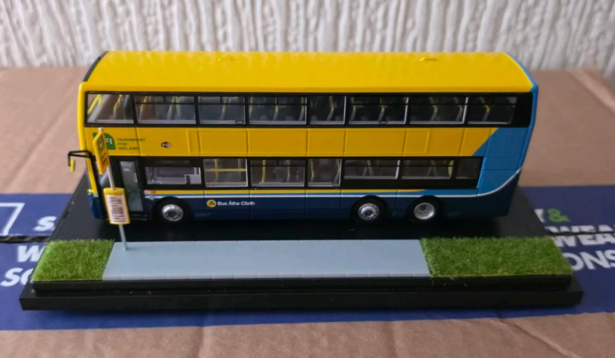 Dublin Bus Enviro 500 model - Image 3