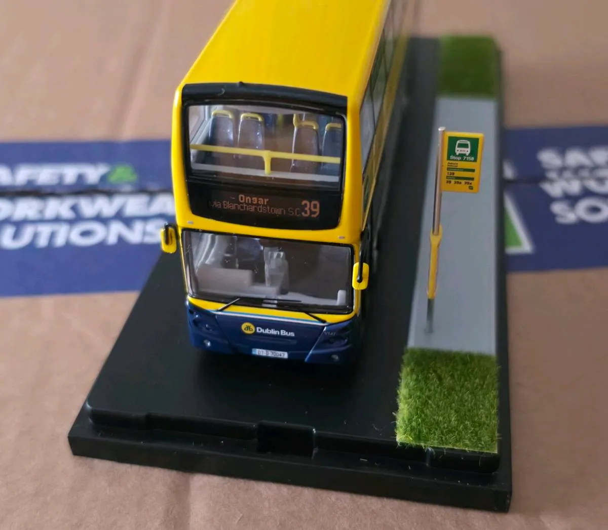 Dublin Bus Enviro 500 model - Image 4