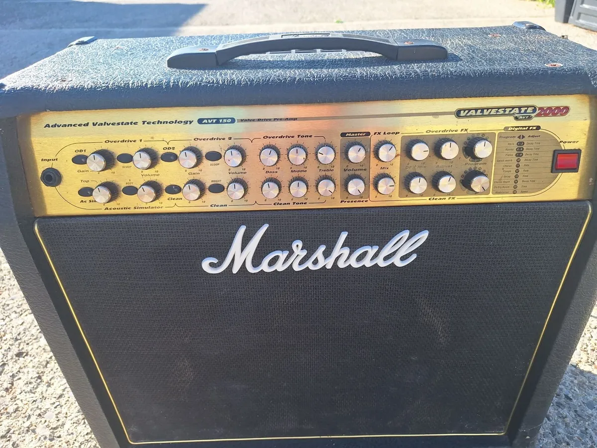 Guitar amp - Image 2