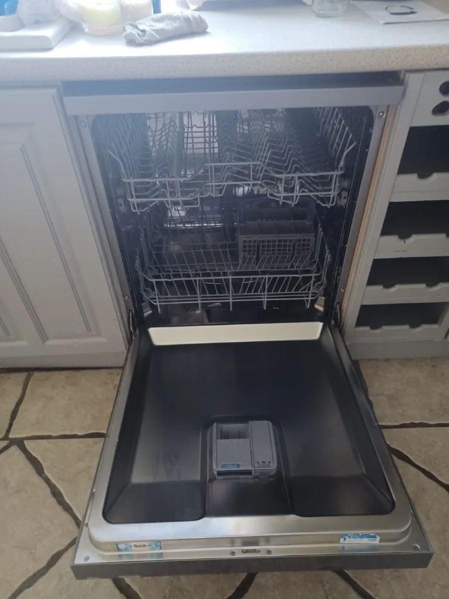 Beko Silver Dishwasher - Image 3