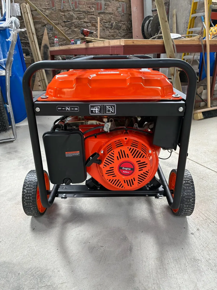 Petrol Generators - Image 3
