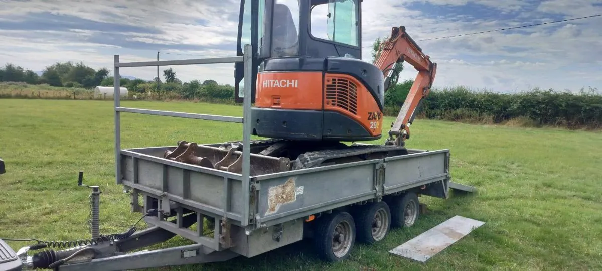 Hitachi 29u-3 - Image 4