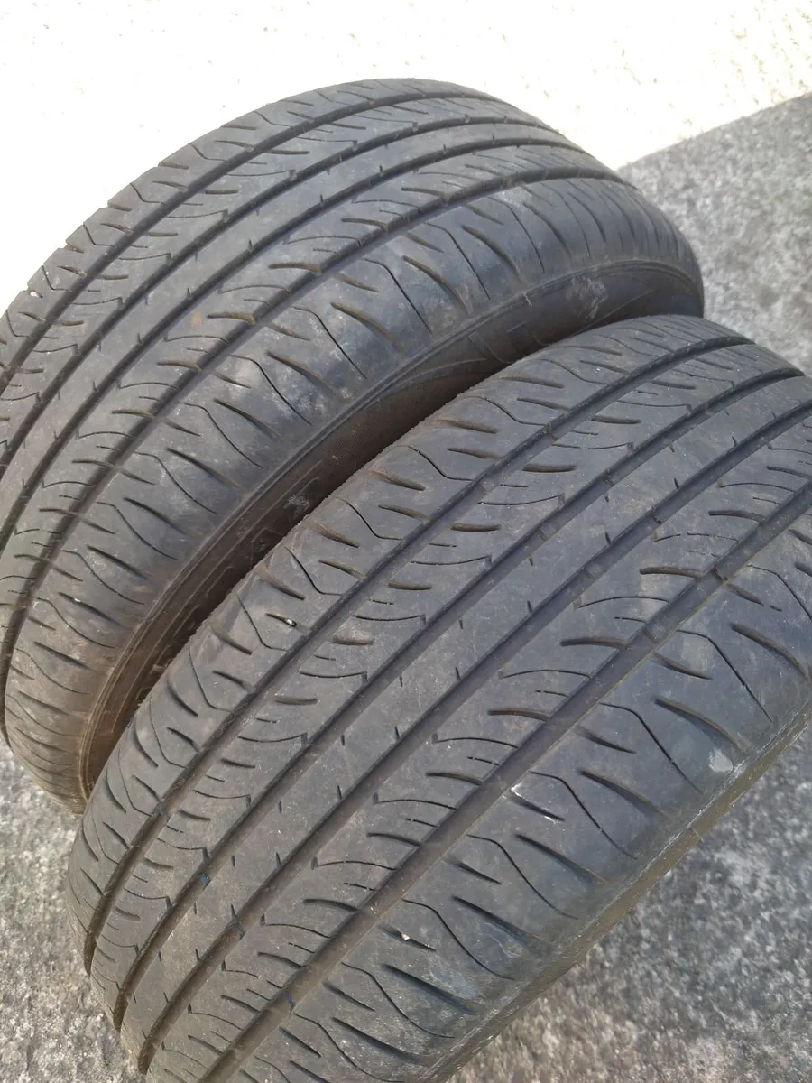 New 16" tyres set - Image 1