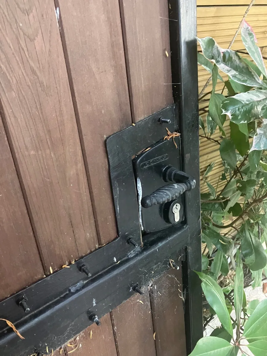 Garden gate - Image 1