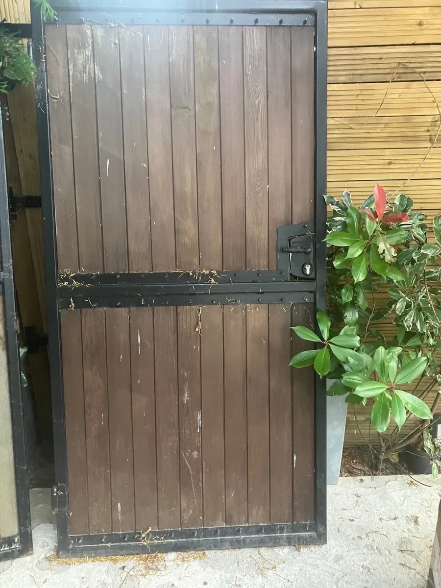 Garden gate - Image 3