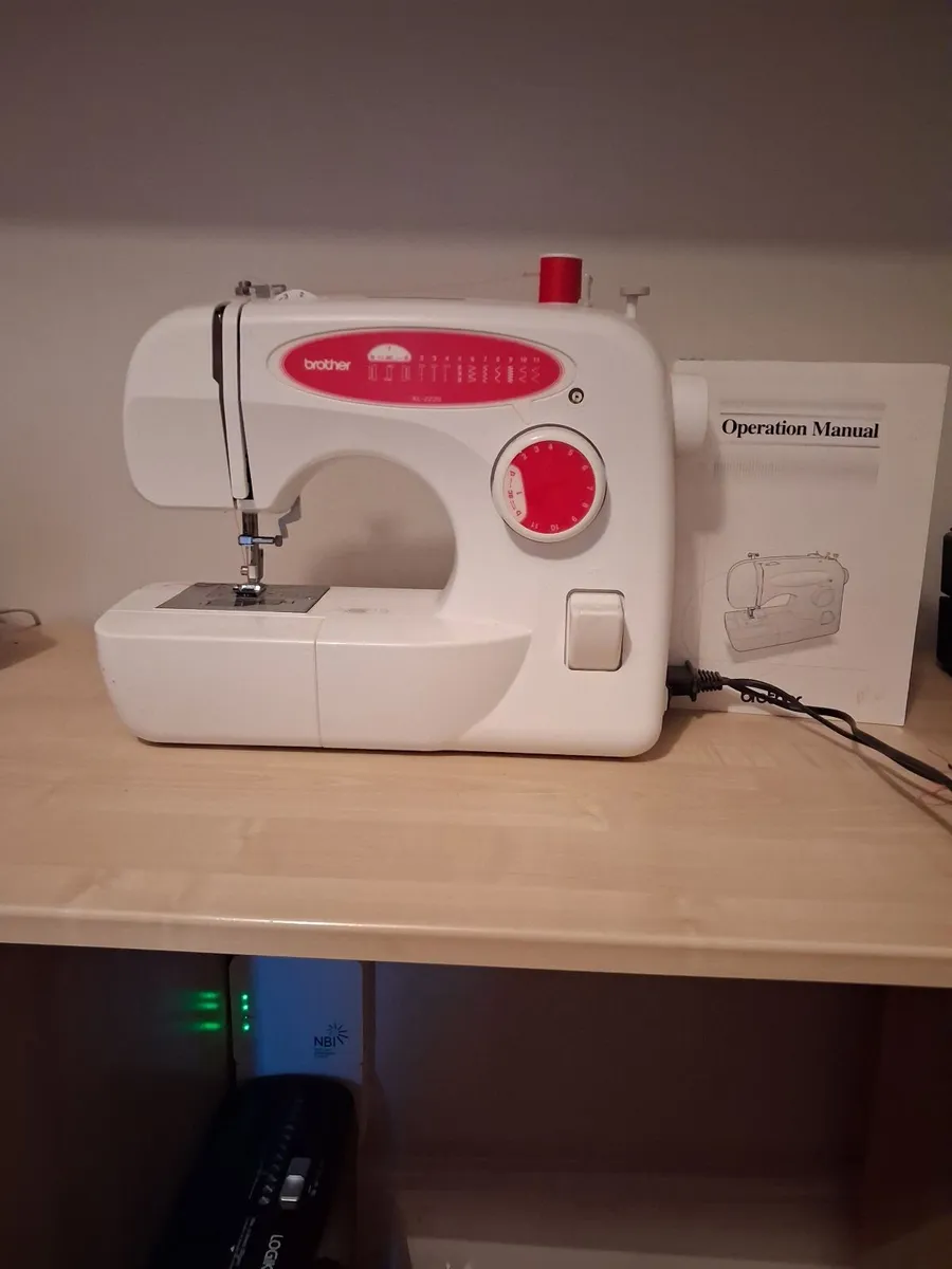 Brother Sewing machine - Image 1