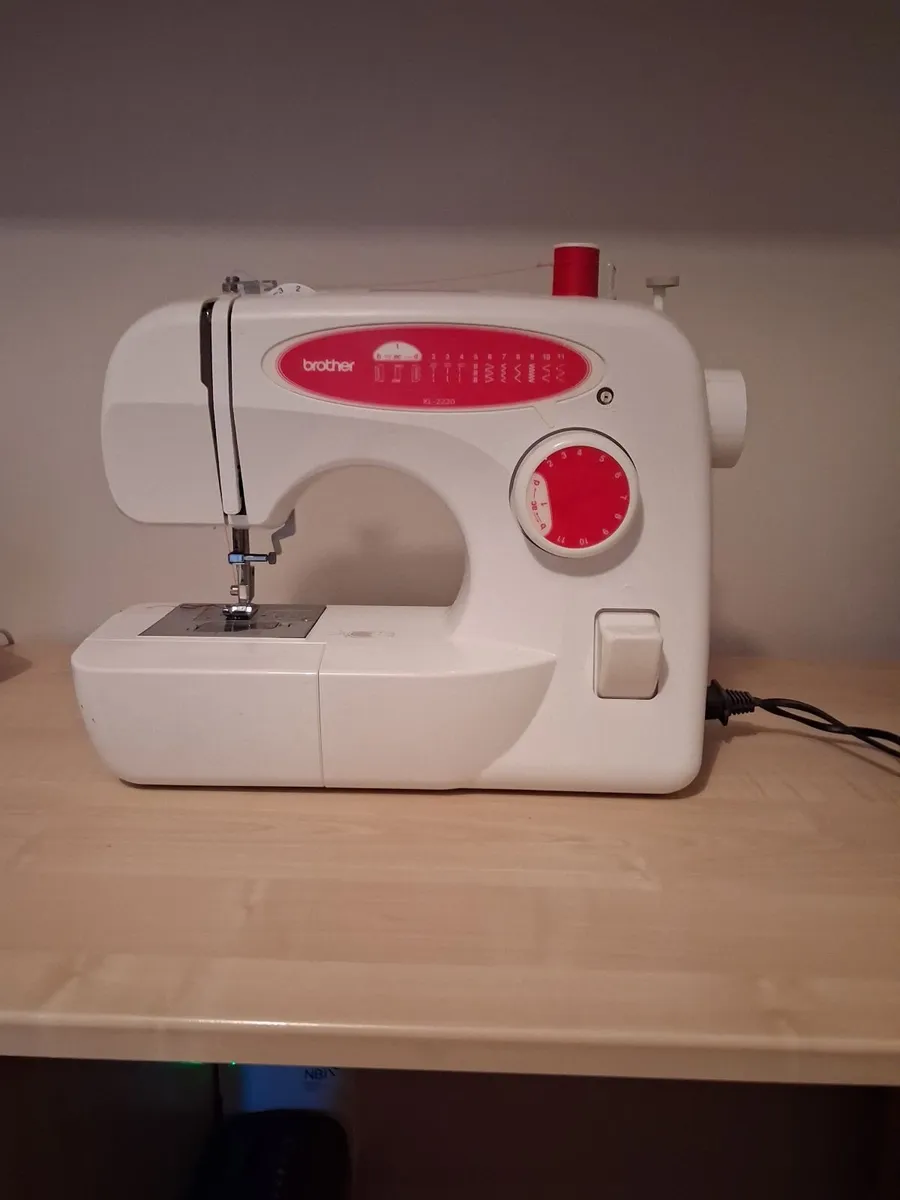 Brother Sewing machine - Image 3