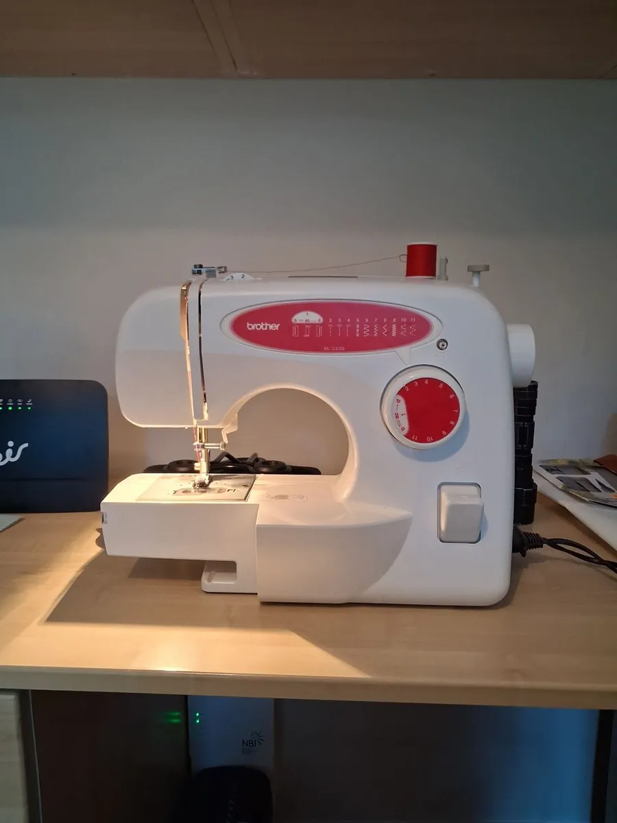 Brother Sewing machine - Image 4