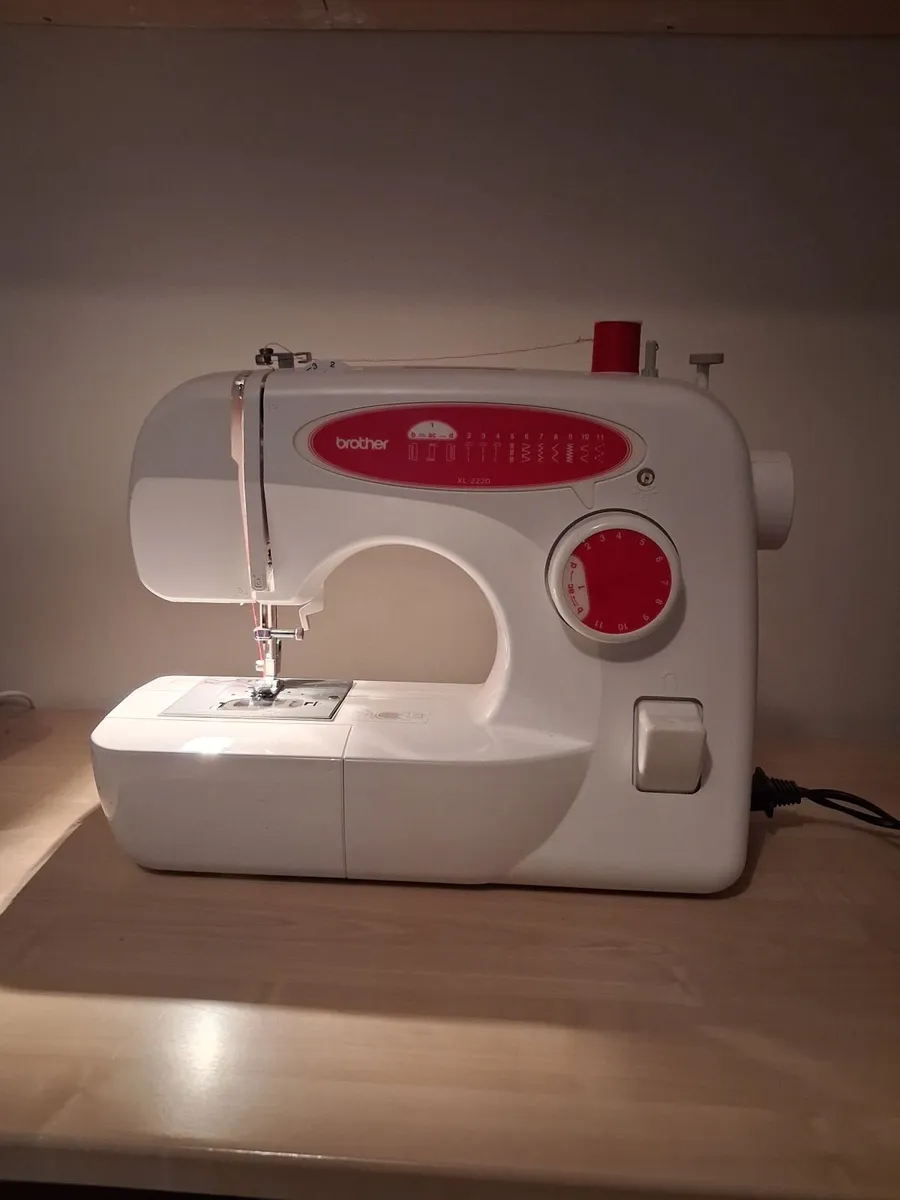 Brother Sewing machine - Image 2