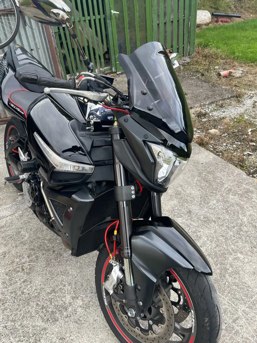 Suzuki B King 1340cc.      Final price drop - Image 1