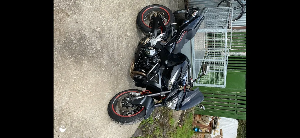 Suzuki B King 1340cc.      Final price drop - Image 2