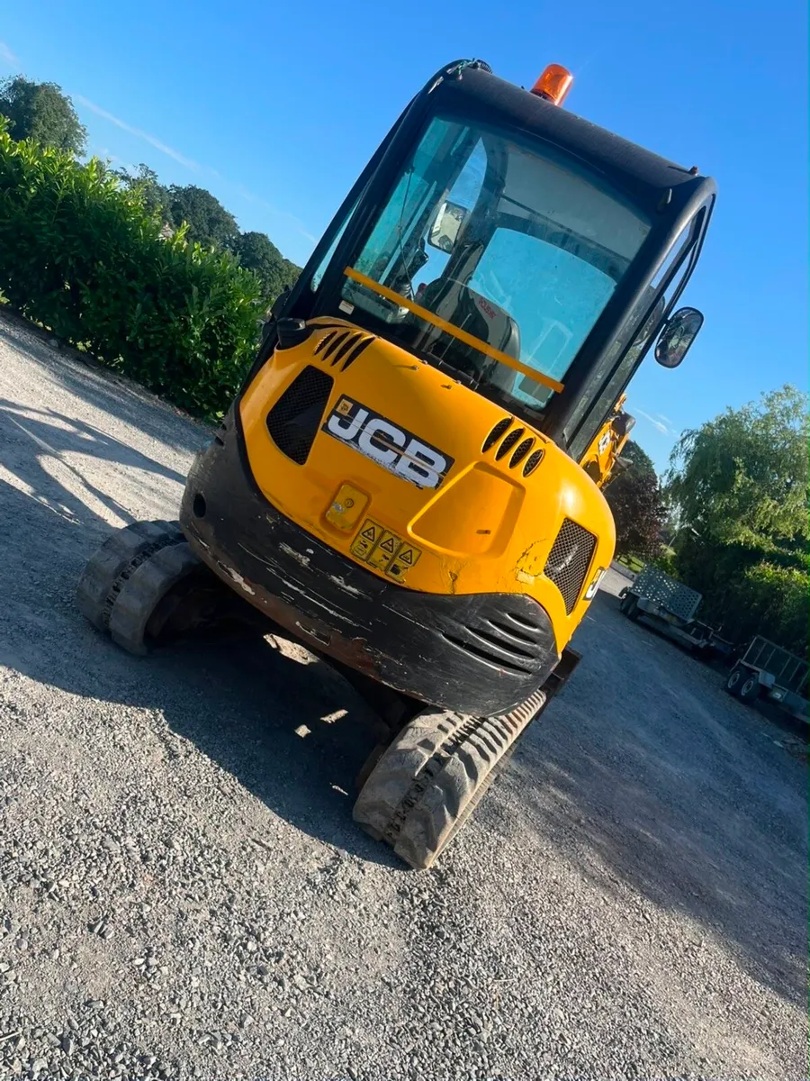 2017 Jcb 8026 2017 - Image 1