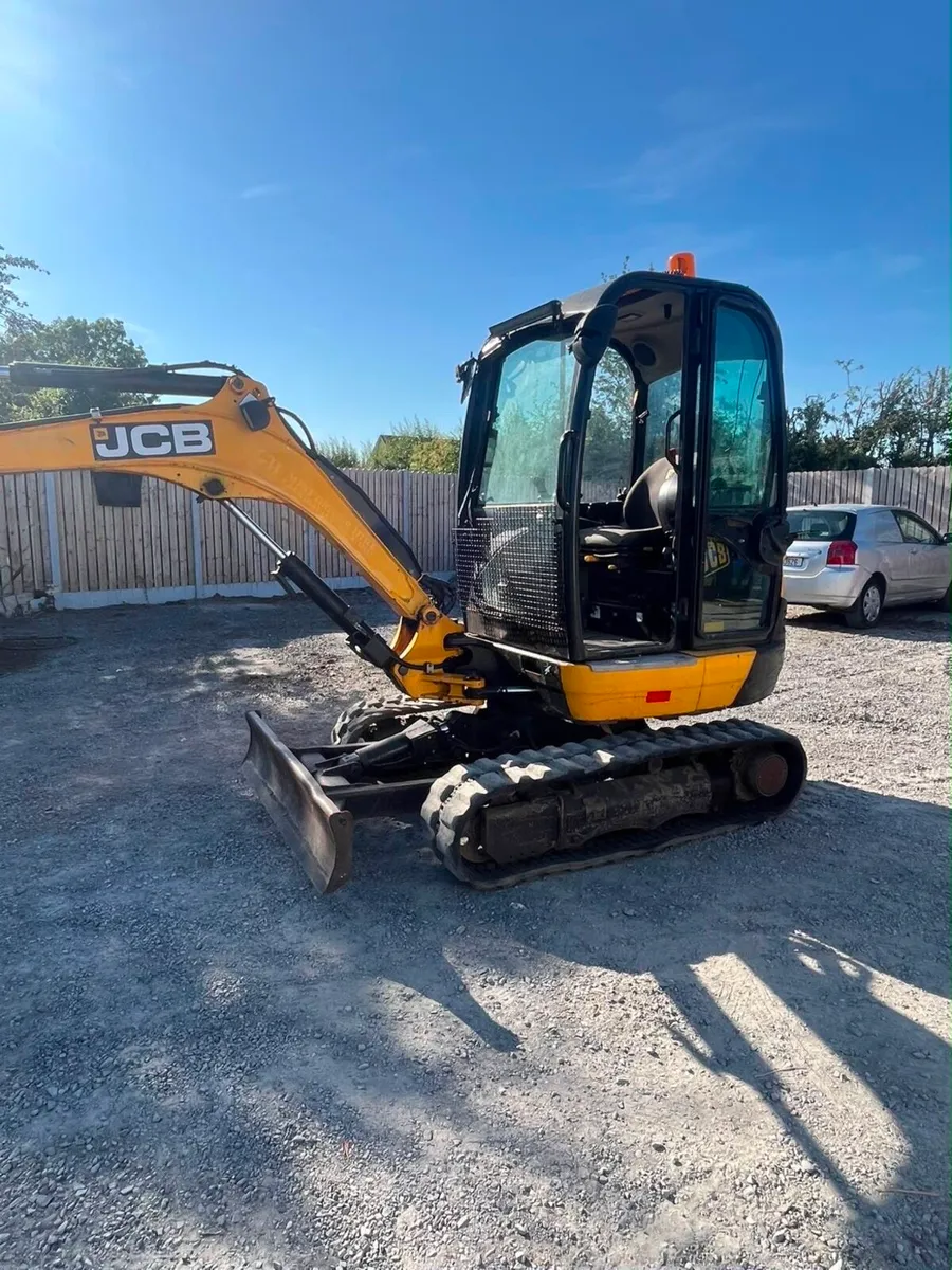 Jcb 8026 2017 - Image 1