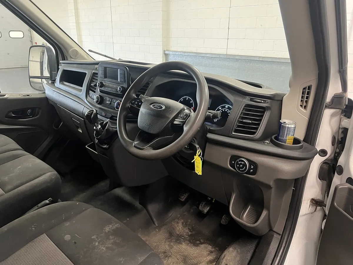 2020 Ford Transit Tipper Van - Image 4